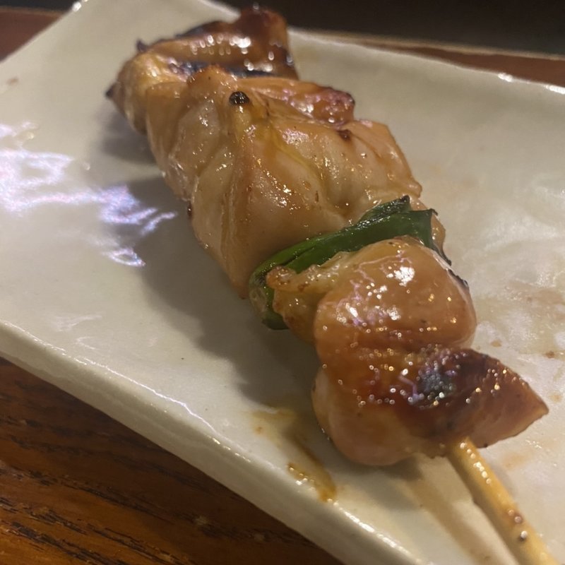 ねぎま(鳥繁 （とりしげ）)