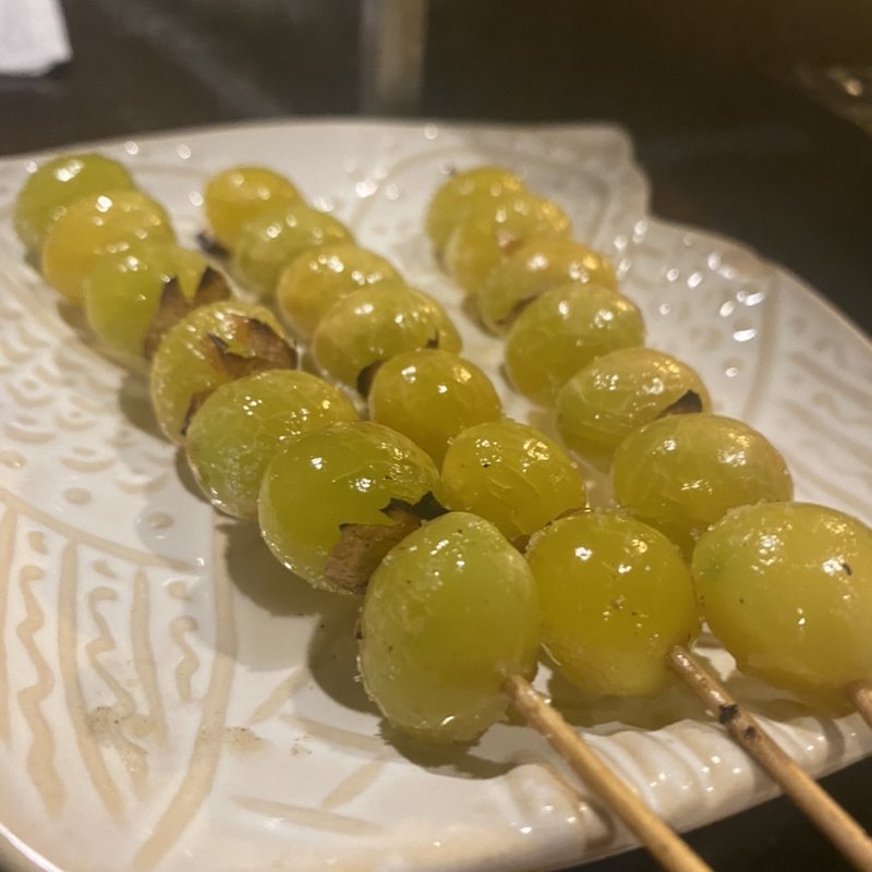 銀杏(鳥繁 （とりしげ）)