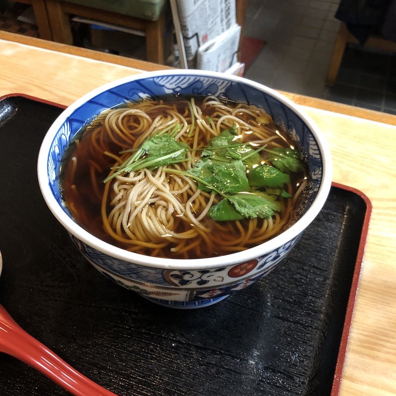 ニシンそば(ほていや )