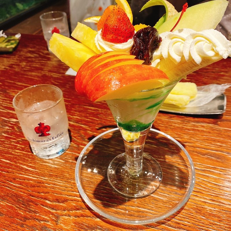 (神戸にしむら珈琲店 中山手本店 （コウベニシムラコーヒーテン）)