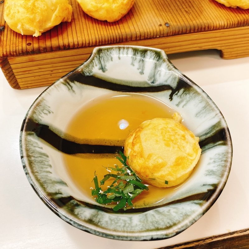 明石焼(たちばな センター街店)