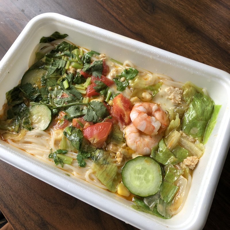 アジアンスープフォー(MJ next アトリエ&ガレージ)