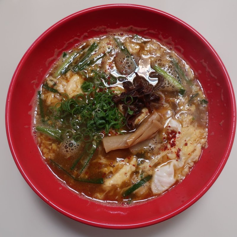 辛めん(満天ラーメン)