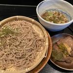 牛タン蕎麦(蕎麦　tsukushi)