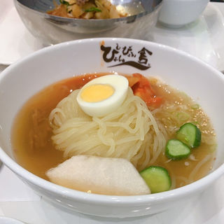 盛岡冷麺(ぴょんぴょん舎 オンマーキッチン ららぽーと新三郷店)