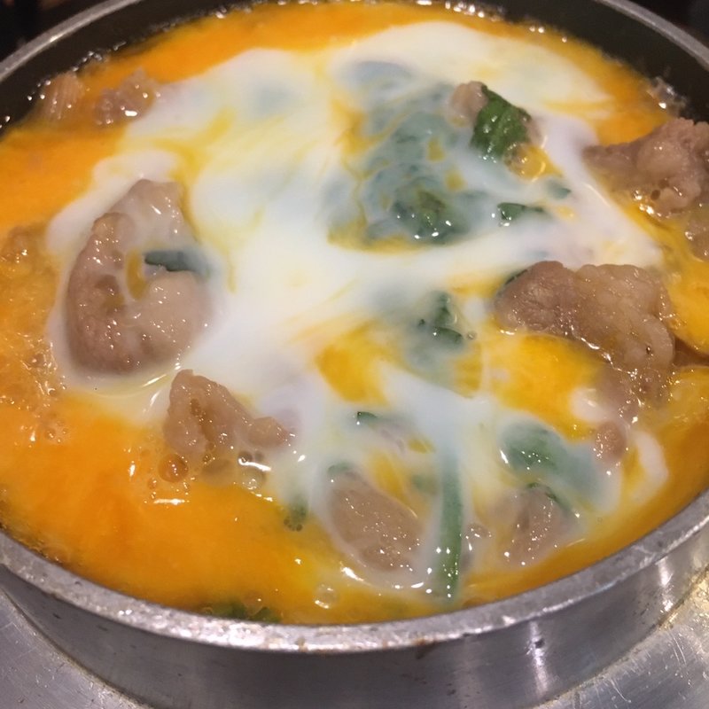 牛肉豆腐(源)