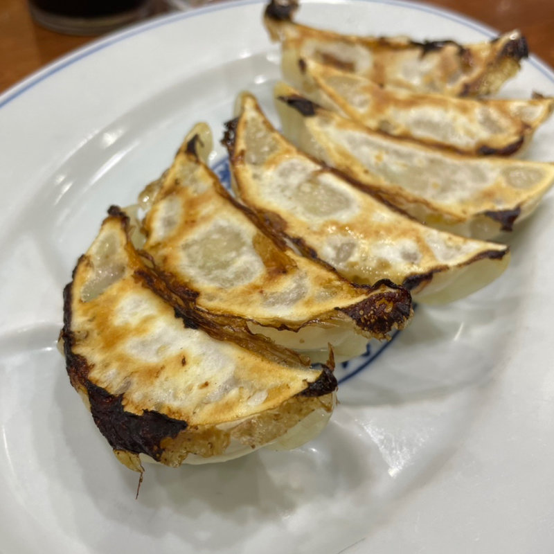 餃子(尾道ラーメン たに 駅ビル店 )