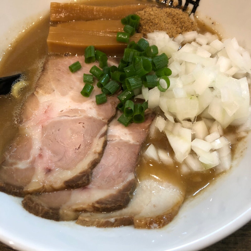 特濃らーめん(RAMEN MOSH)