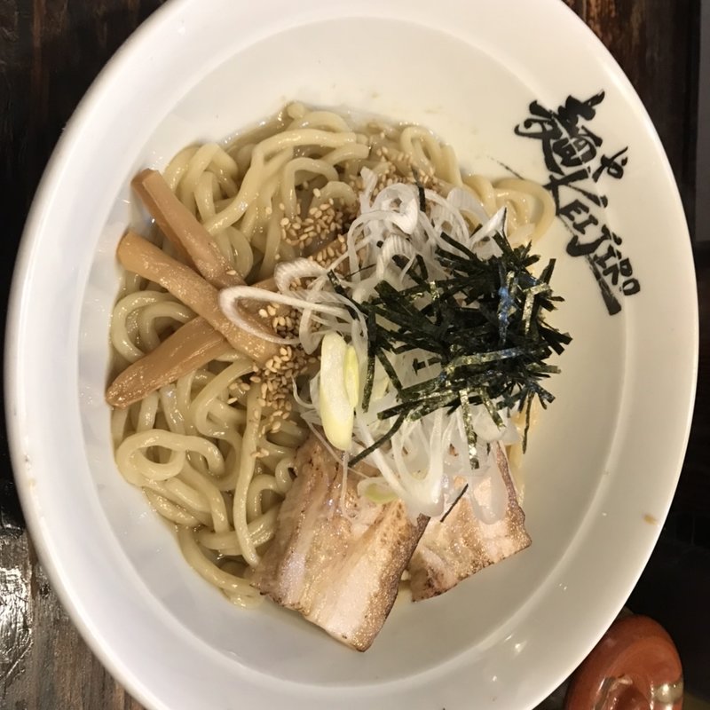 (麺やKEIJIRO改　浦添)