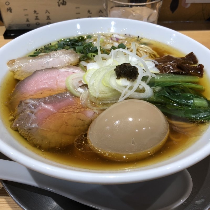 鶏と昆布のあっさり醤油(和風ピンポン竹末)