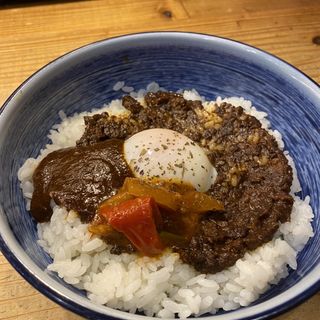 (もうやんカレー 新宿東口店)