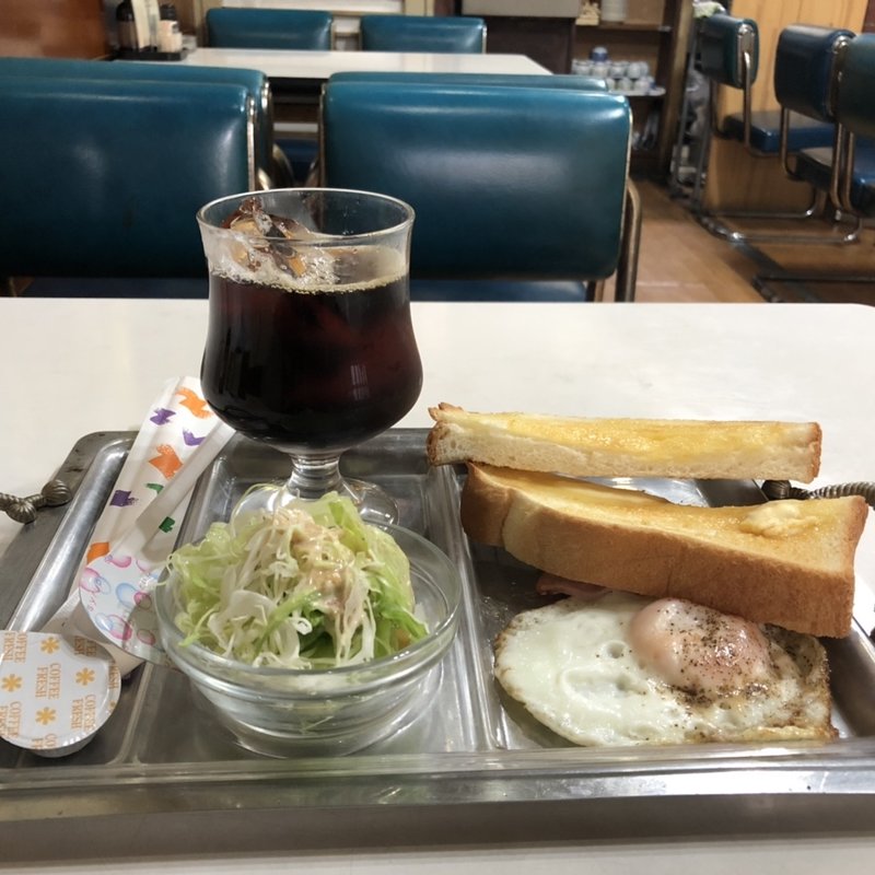 Aモーニング(とん平)