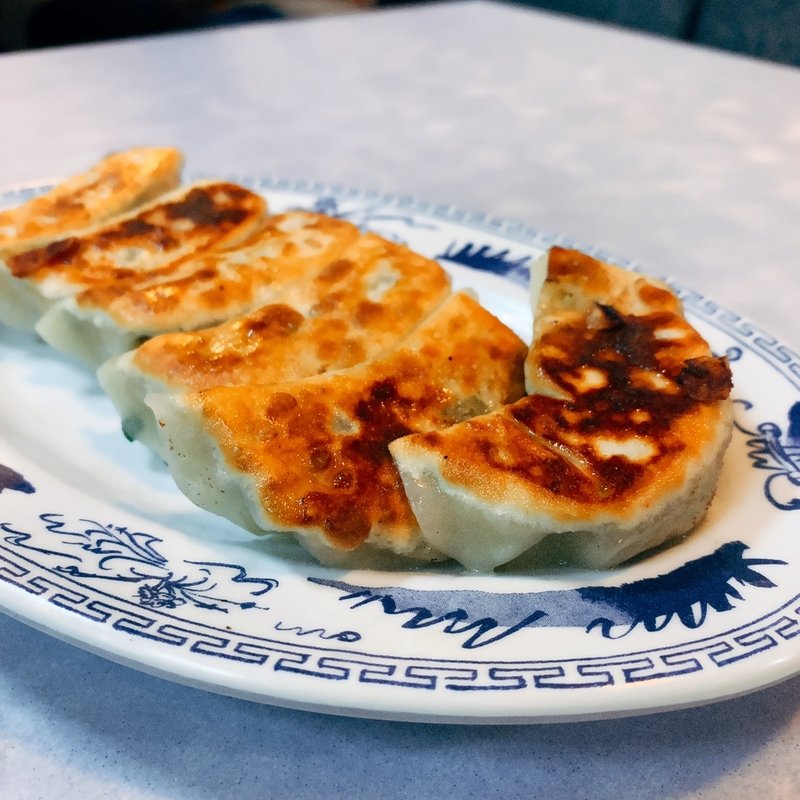 焼餃子(まりも)