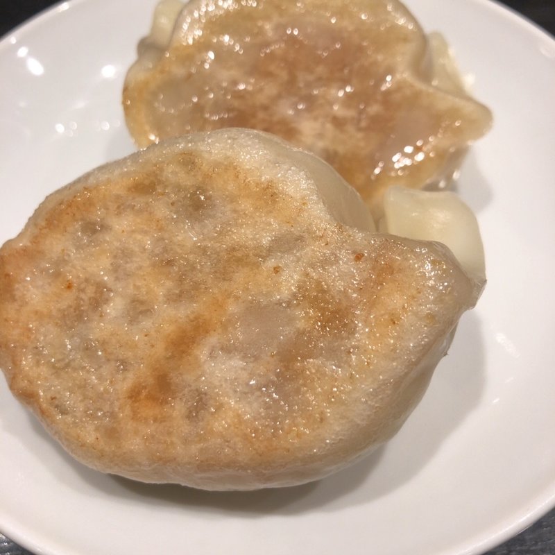 大餃子(ちょもらんま酒場 ヤエチカ店)