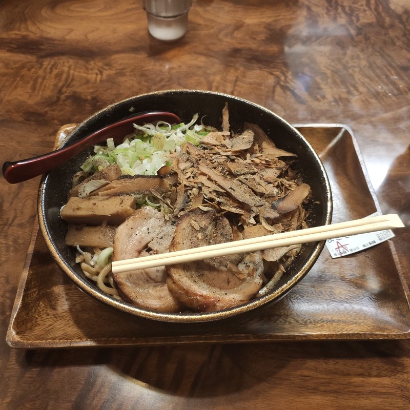 まぜそば（大）(笹はら )