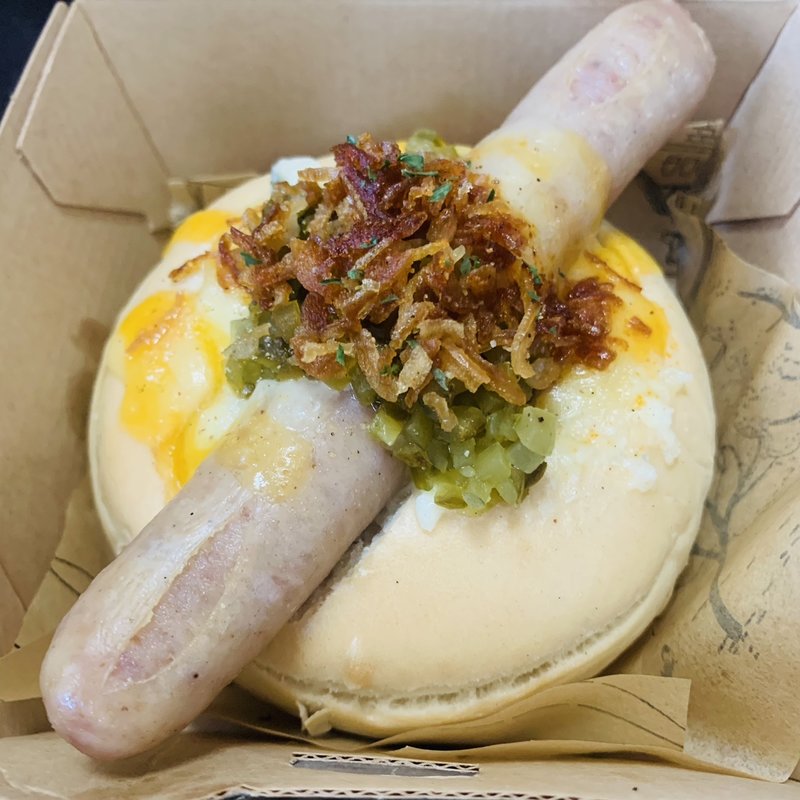 ベーグル(AWESOME STORE & CAFE)