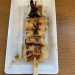 いか焼き(道の駅 鳥海ふらっと ファーストフードコーナー)