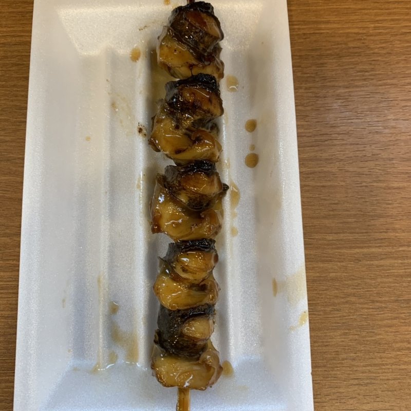 あかにし貝串(道の駅 鳥海ふらっと ファーストフードコーナー)