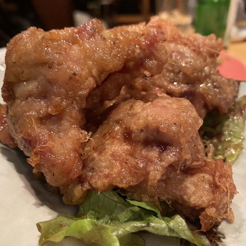 チキン南蛮(てにゃわん)