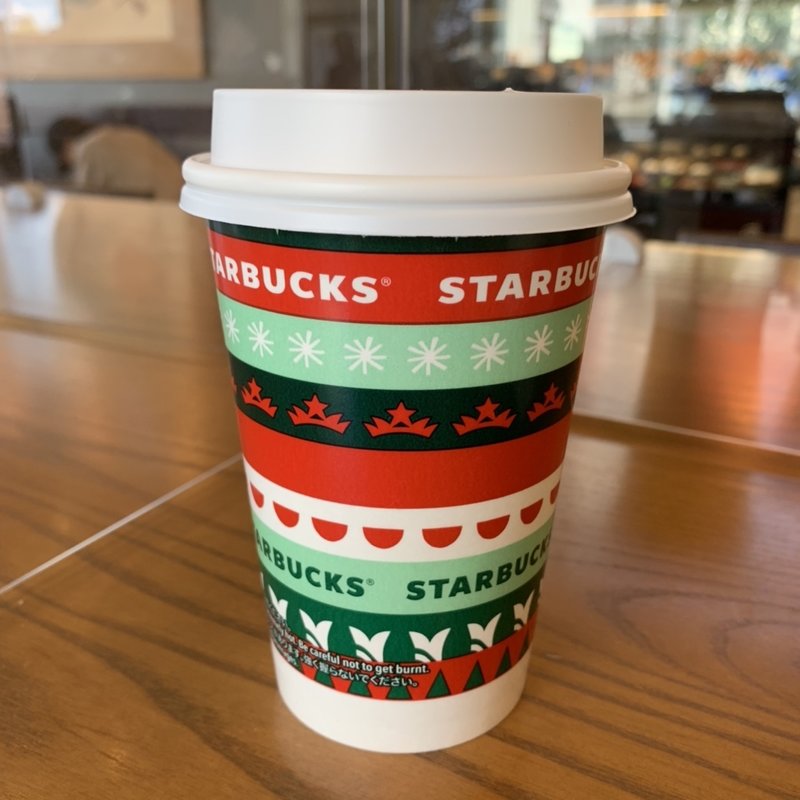 スターバックスラテ　(スターバックス・コーヒー 高知潮江店 )