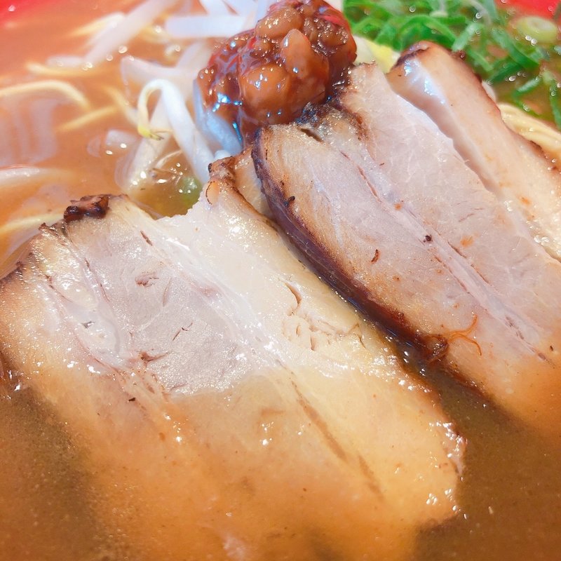 醤そば(小豆島ラーメン HISHIO 倉敷美観地区店)