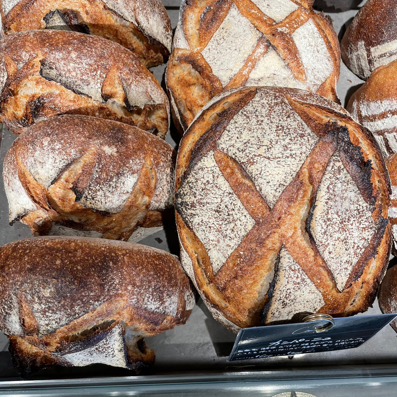 カンパーニュ(Comme'N MERINGUE（コム・ン メレンゲ）本店)