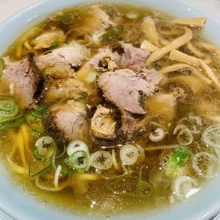 中華そば(並)(神田ちえちゃんラーメン)