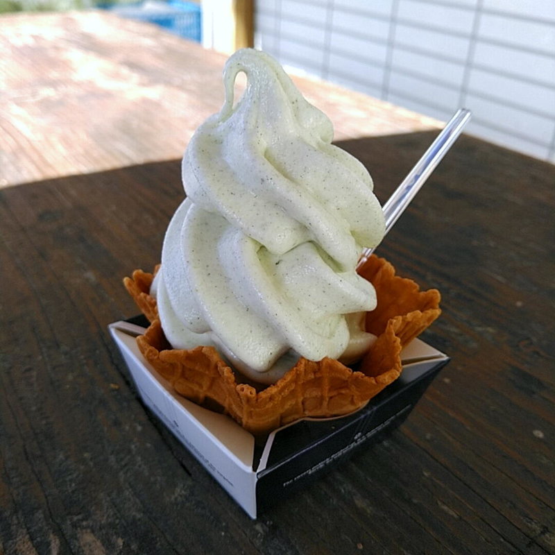 ブレンドソフト　くわ茶(季節館食堂 )