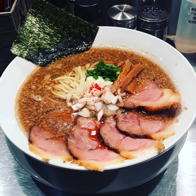 肉好きジョニー(麺屋 愛心 町屋店 )