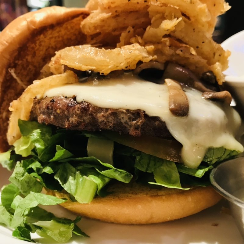 ザ・カウンターバーガー(ザ･カウンター 六本木)