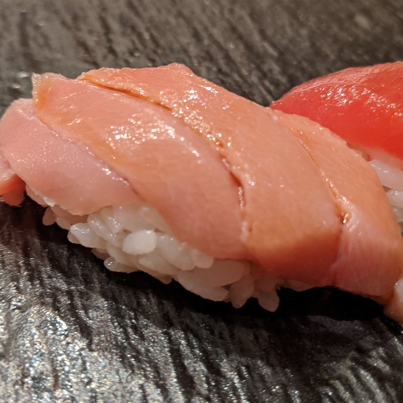 大トロ(鮨やまけん 新宿東口店)