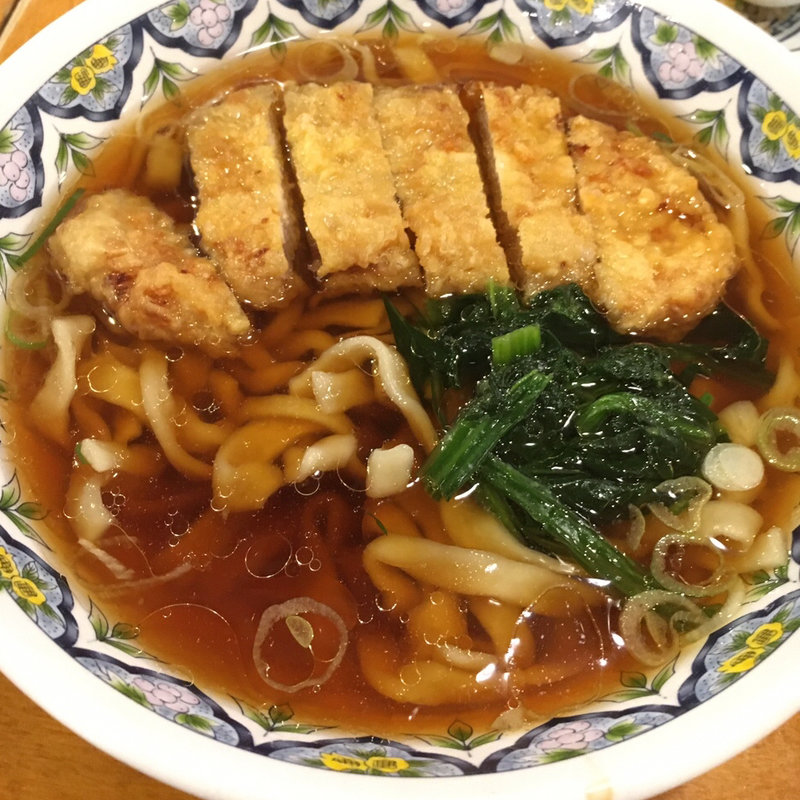 パーコーメン(中国ラーメン揚州商人 港北店)