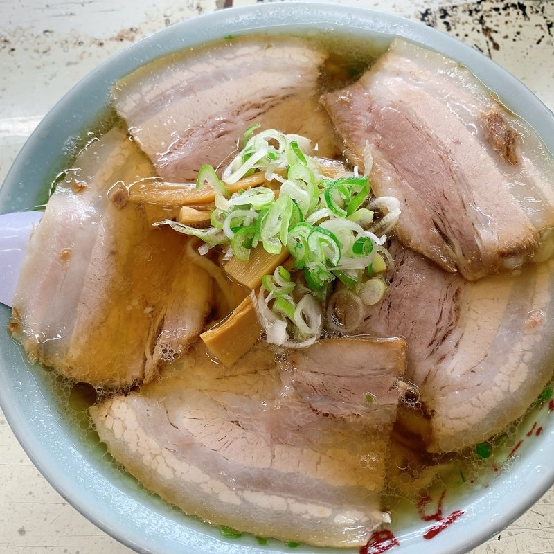 チャーシューメン(万里 （ばんり）)