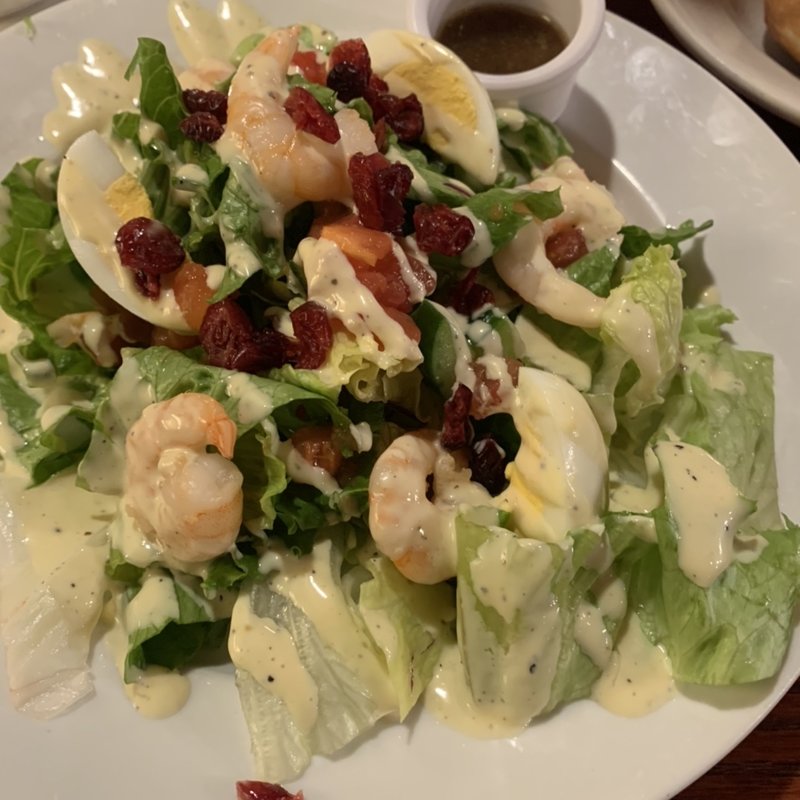 エビサラダ(レッドロブスター　江ノ島店)