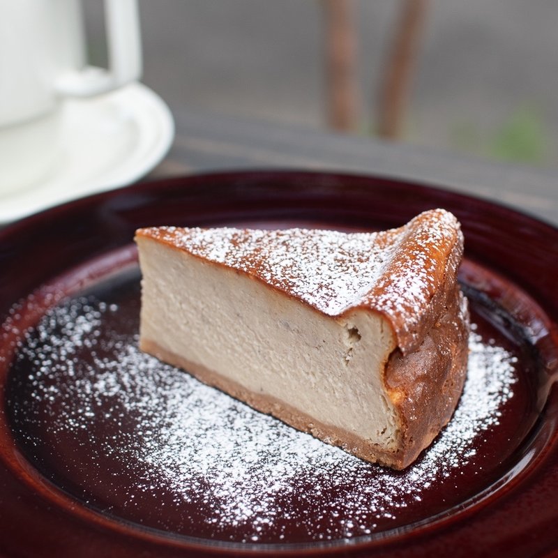 バナナのベイクドチーズケーキ(パーランド （parland）)