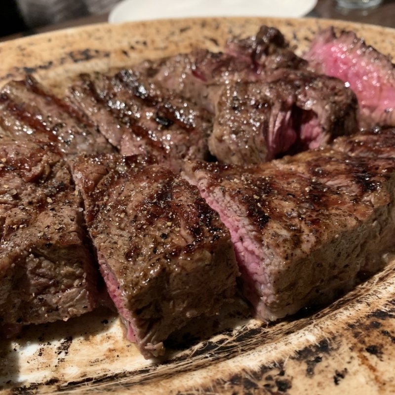 ステーキ(ケーニッヒ )