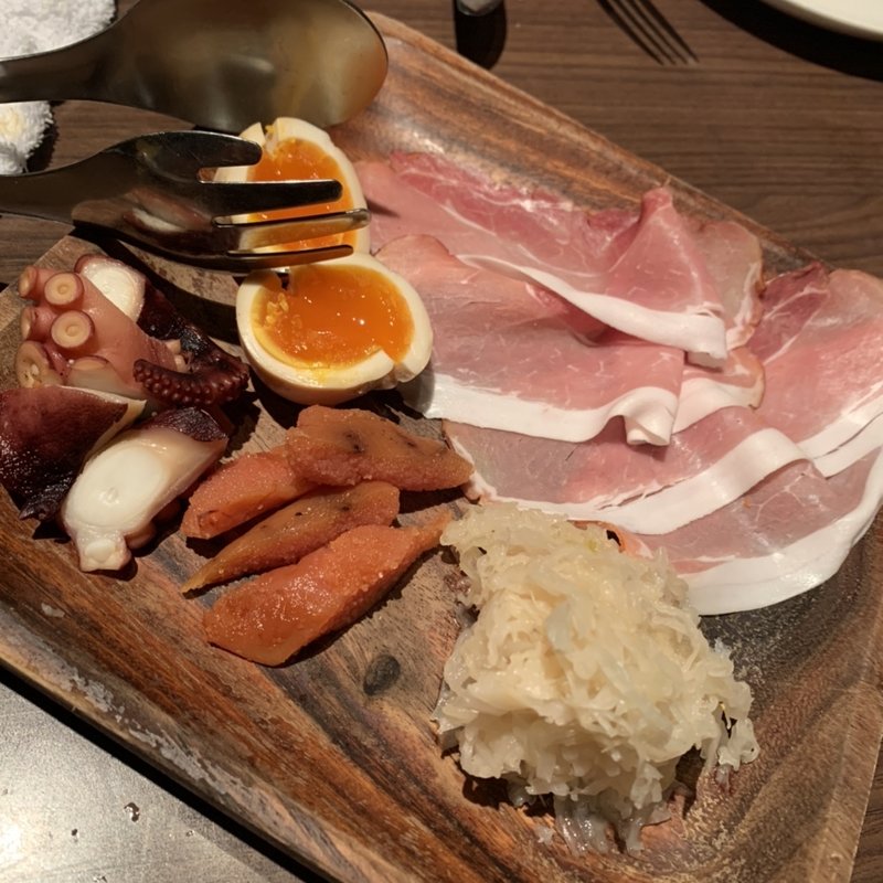 燻製(ケーニッヒ )