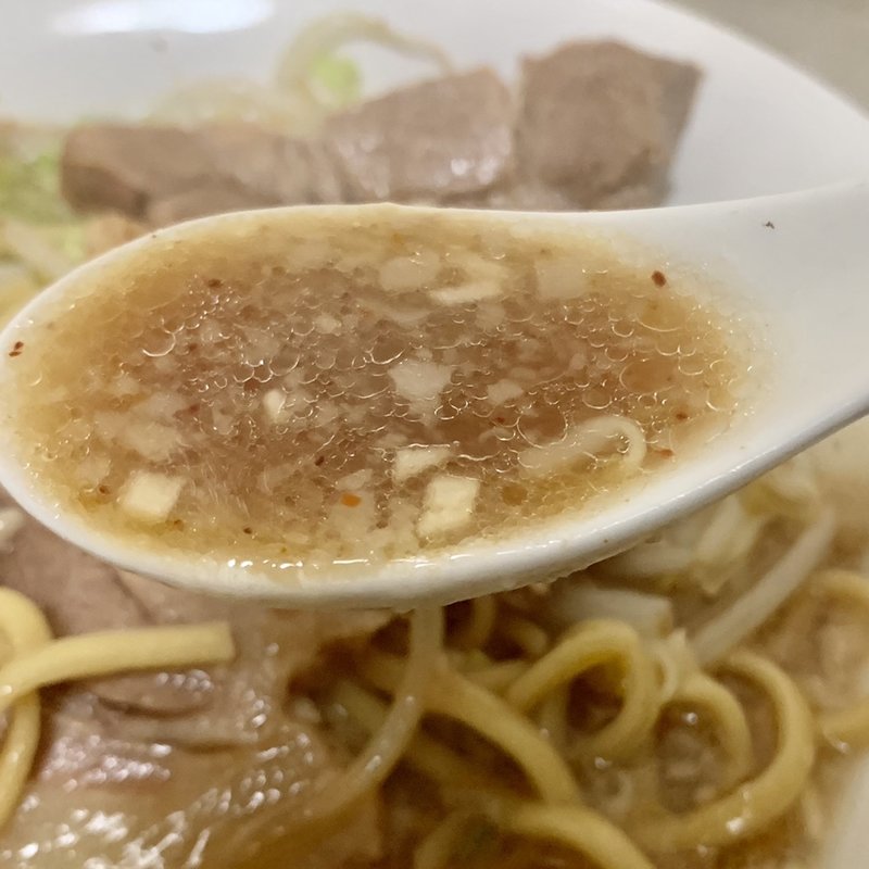 豚そばお取り寄せ(ラーメン ろたす)