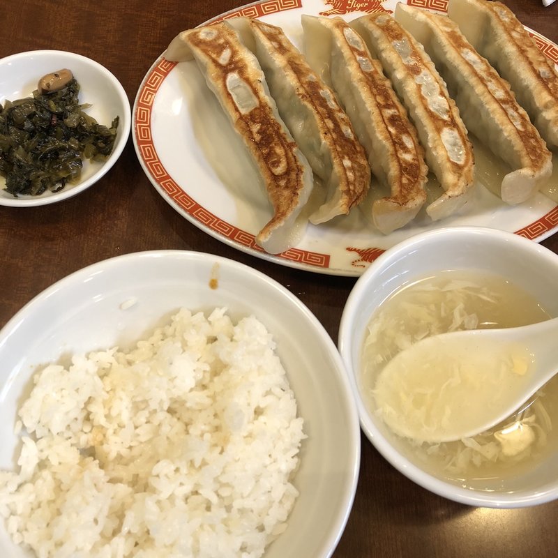 (タイガー餃子会舘 浅草別館)