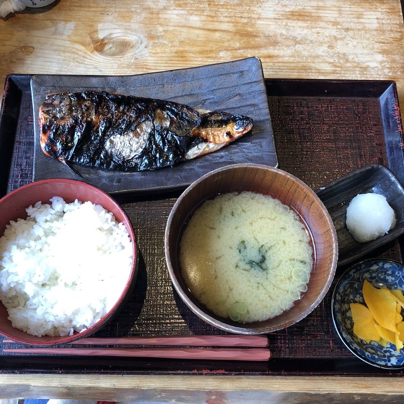 (炭火焼干物食堂 越後屋 喜兵衛 水道橋・飯田橋アイガーデンテラス店)