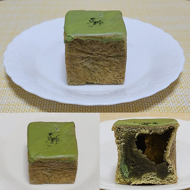 玉露あんぱん(キムラスタンド 巣鴨駅店)