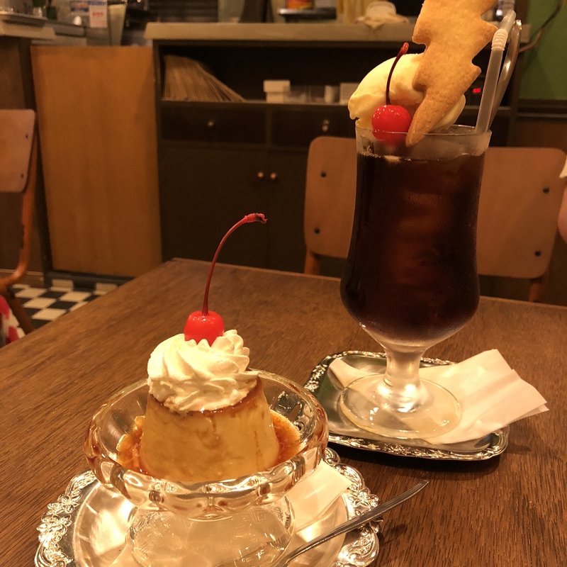 カスタードプリン(チルトコ)