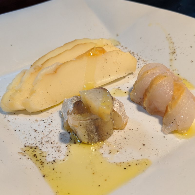 マゴチ、トラフグ(おれんち)