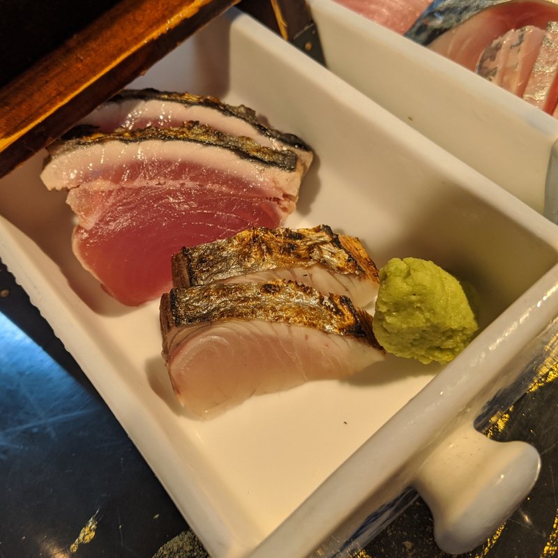 お刺身(おれんち)