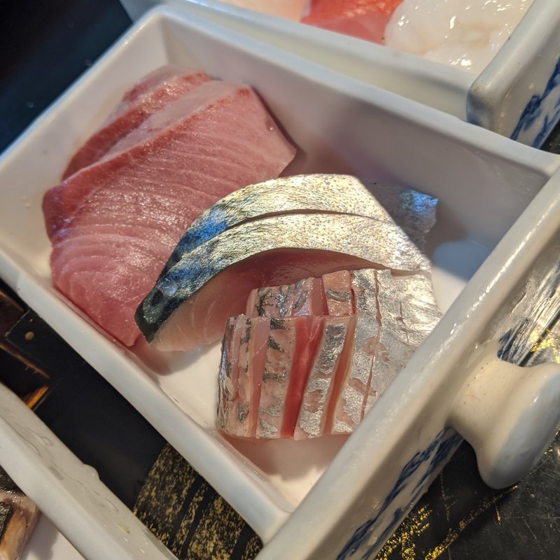 お刺身(おれんち)