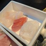 お刺身(おれんち)