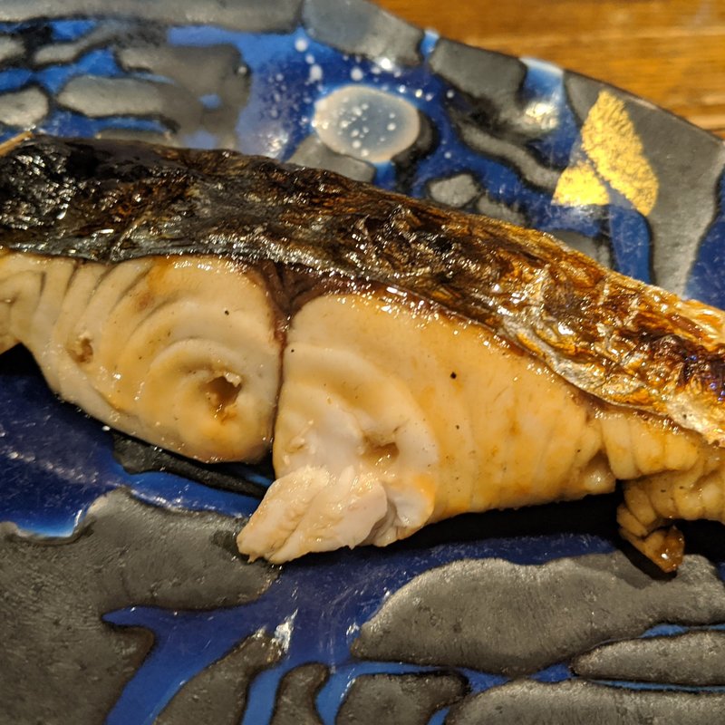 鰆照り焼き(おれんち)