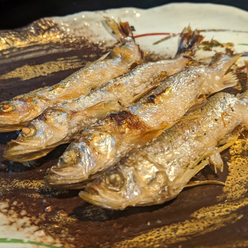 本ししゃも(おれんち)