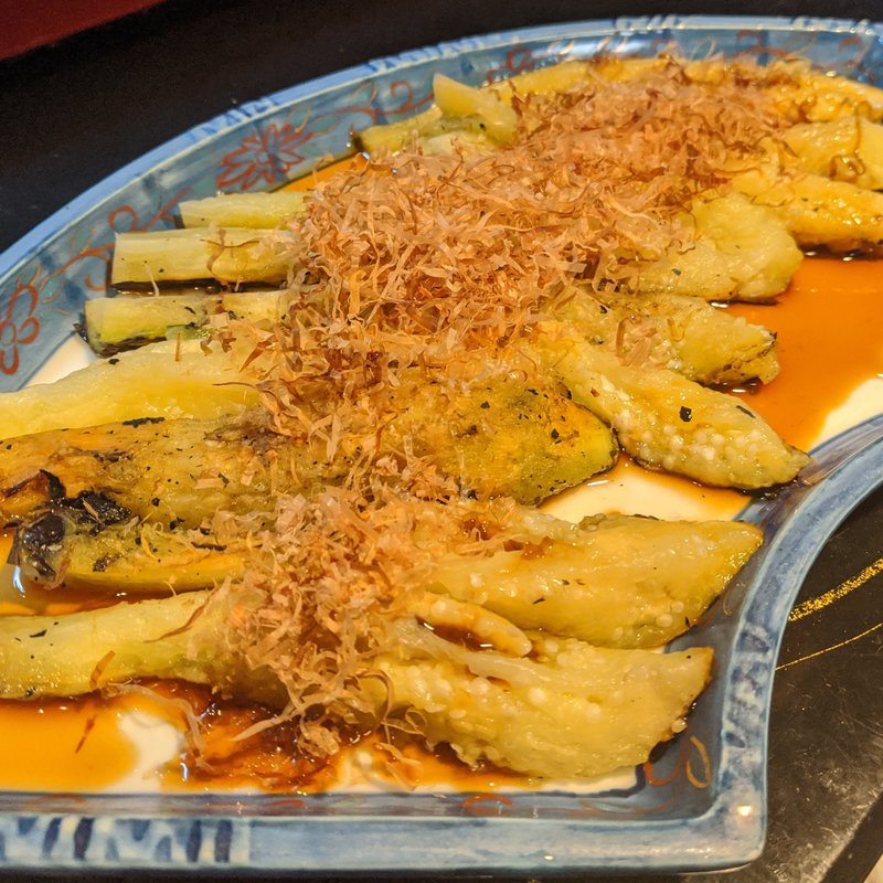 焼き茄子(おれんち)