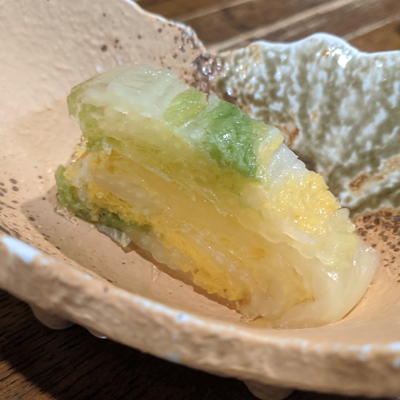 白菜(おれんち)